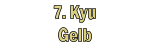 7. Kyu Gelb