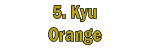 5. Kyu Orange